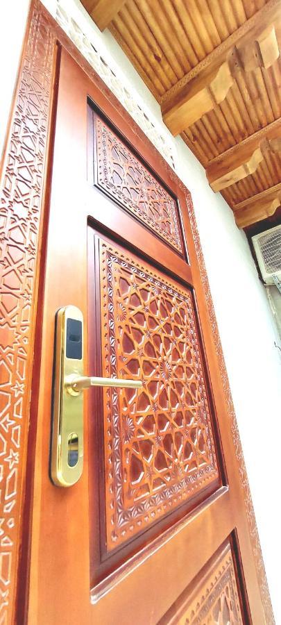 Bukhara Baraka Boutique Hotel Exterior foto