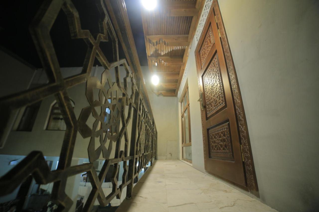 Bukhara Baraka Boutique Hotel Exterior foto