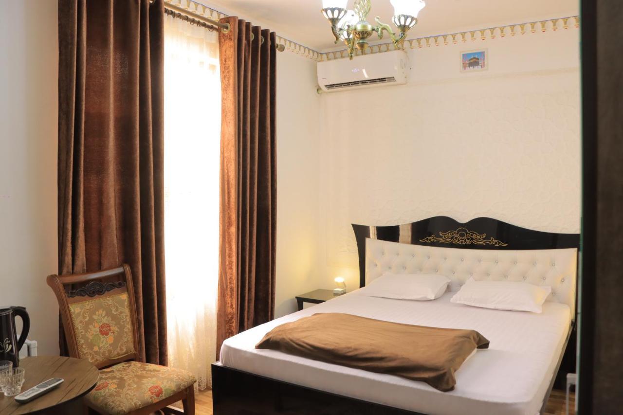 Bukhara Baraka Boutique Hotel Exterior foto