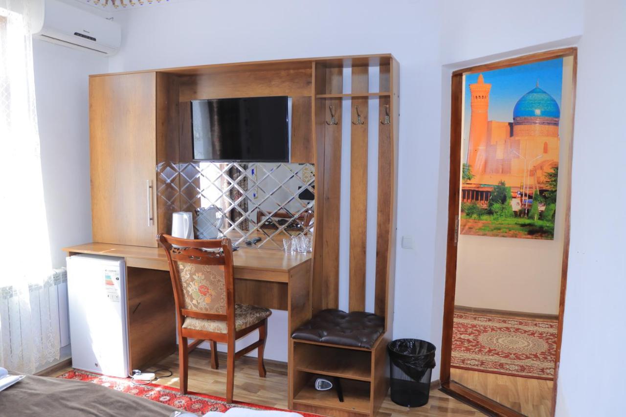 Bukhara Baraka Boutique Hotel Exterior foto