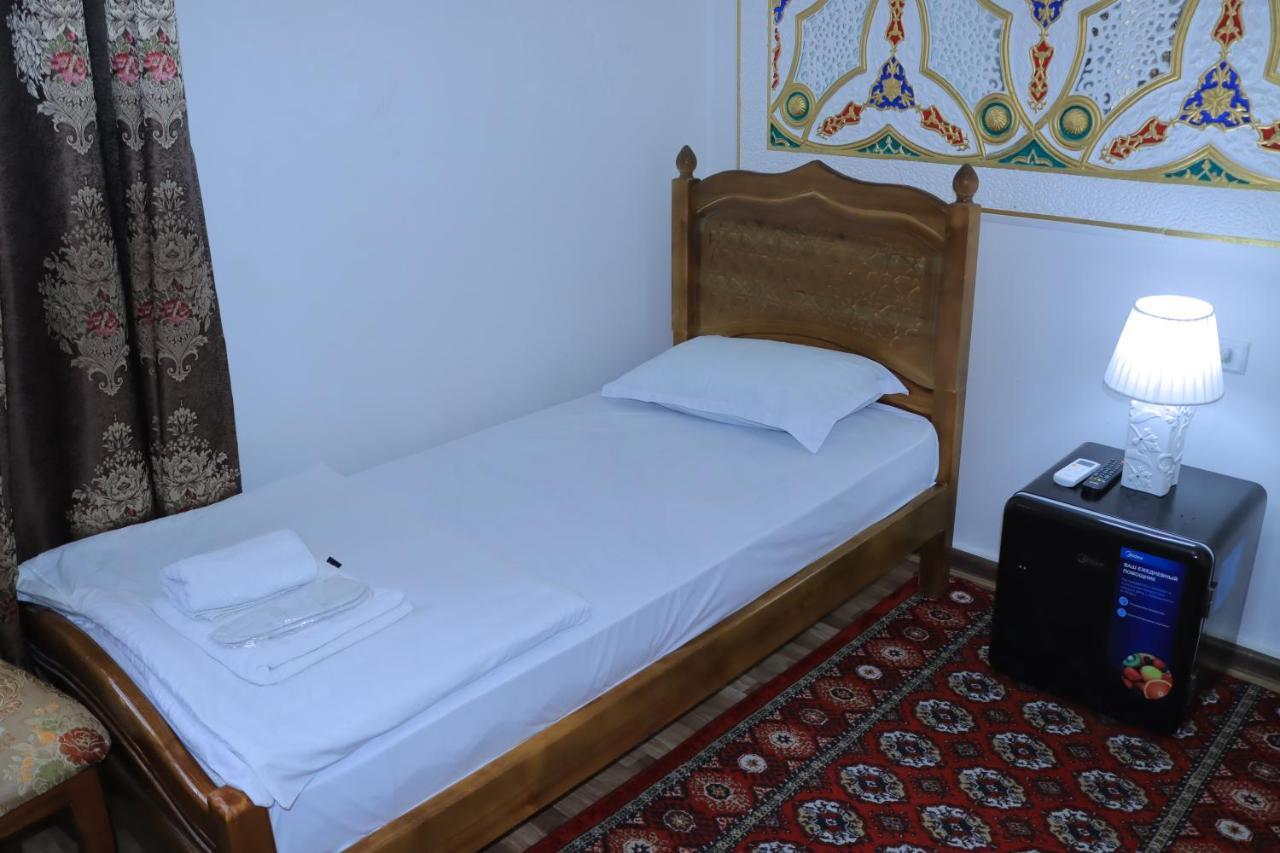 Bukhara Baraka Boutique Hotel Exterior foto